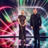 Barbara Kolar i Duško Ćurlić