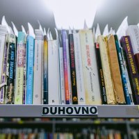 Knjižnica u zatvoru Remetinec