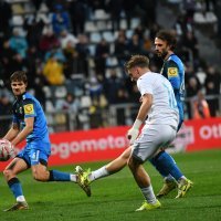 Rijeka - Varaždin, SHNL, 14.2.2026.