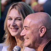 Andre Agassi i Steffi Graf