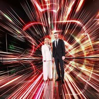 Iva Šulentić i Ivan Vukušić