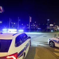 Prosvjed ispred HRT-a