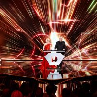 Barbara Kolar i Duško Ćurlić