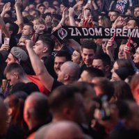 Thompsonov koncert u Širokom Brijegu