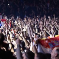 Thompsonov koncert u Širokom Brijegu