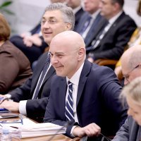 Zagreb: Plenković odborima predstavio Alena Ružića, kandidata za novog ministra rada, mirovinskog sustava, obitelji i socijalne politike