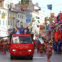 Karneval u Rijeci