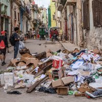 Smeće na Kubi