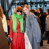 Anna Wintour i Louisa Jacobson