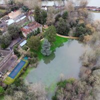 Poplavljene kuće poznatih, među njima i Clooneyjeva