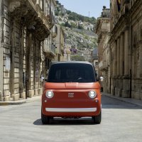 Fiat Topolino Corallo