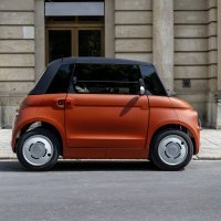 Fiat Topolino Corallo