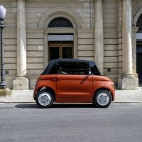 Fiat Topolino Corallo