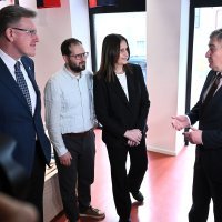 Zoran Milanović u Hrvatskom športskom muzeju