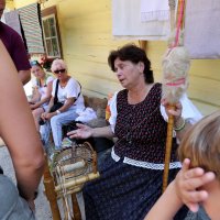 Vlkolinec - Slovačka