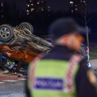 Teška nesreća u Novom Zagrebu