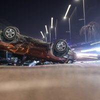 Teška nesreća u Novom Zagrebu