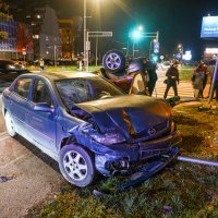 Teška nesreća u Novom Zagrebu