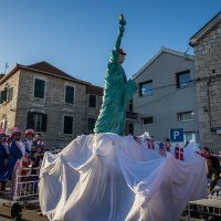 Tito i Ante Pavelić spaljeni kao Krnje u Kaštel Starom