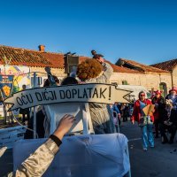 Tito i Ante Pavelić spaljeni kao Krnje u Kaštel Starom