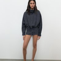 Zara - jakna s točkicama