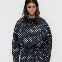 Zara - jakna s točkicama