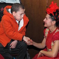 Inkluzija u Žar ptici