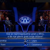 Dražen Cukina, Tko želi biti milijunaš