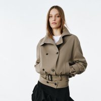 Zara - asimetrična suknja s volanima