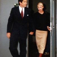 Carolyn Bessette i JFK Jr.