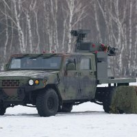 Vojna vježba besposadnih sustava u Poljskoj