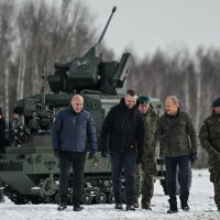 Vojna vježba besposadnih sustava u Poljskoj