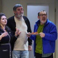 Mama se opila ko majka