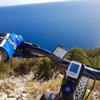 Bicikliranje na moru