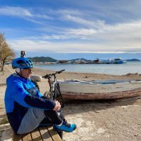 Bicikliranje na moru