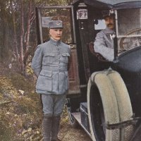 Francuskim snagama zapovijedao je Philippe Petain