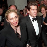 Carolyn Bessette Kennedy i John Kennedy Jr.