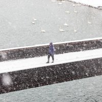 Maribor proglasio izvanredno stanje zbog obilnog snijega