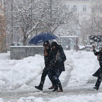 Maribor proglasio izvanredno stanje zbog obilnog snijega