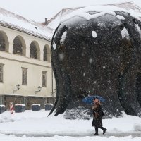 Maribor proglasio izvanredno stanje zbog obilnog snijega