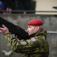 Dan otvorenih vrata Počasno-zaštitne bojne