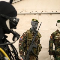 Dan otvorenih vrata Počasno-zaštitne bojne