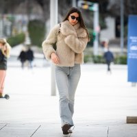 Ulična moda u Šibeniku