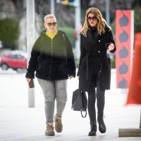 Ulična moda u Šibeniku