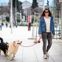 Ulična moda u Šibeniku