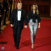 Melania Trump i Donald Trump