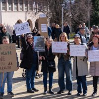 Korenica: Prosvjed protiv migrantskog centra u Željavi