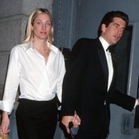 John Kennedy Jr, Carolyn Bessette-Kennedy, 1999.