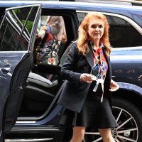 Sarah Ferguson