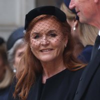 Sarah Ferguson